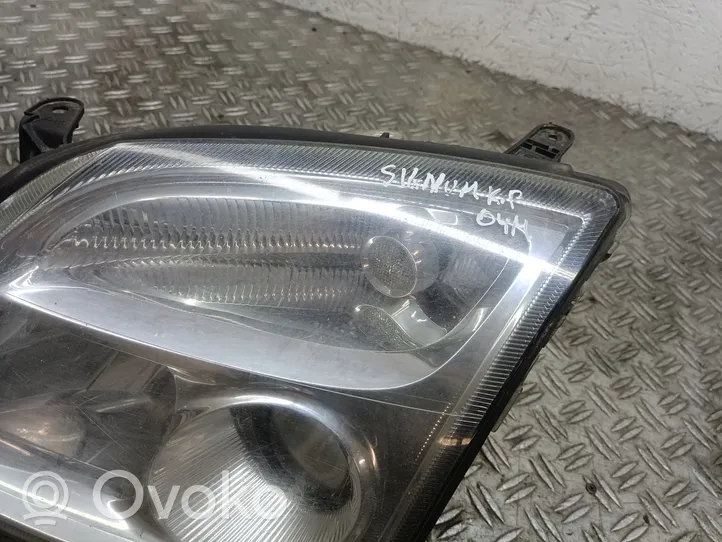 Opel Vectra C Headlight/headlamp 