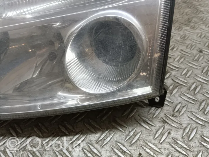 Opel Vectra C Headlight/headlamp 