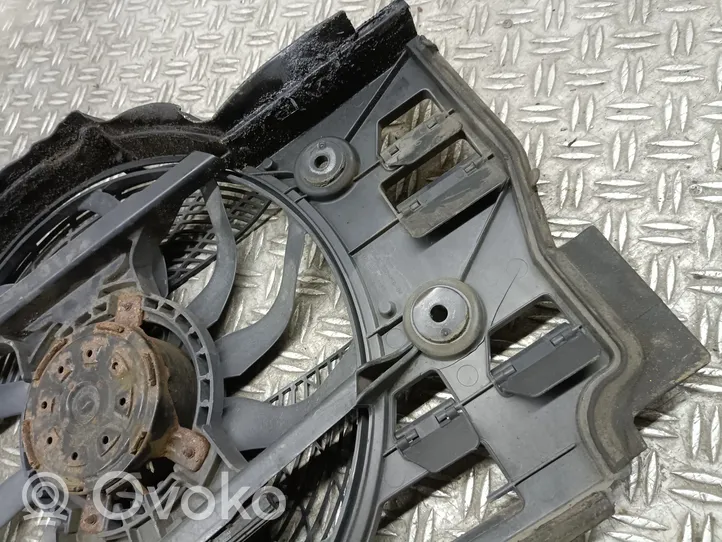 BMW 5 E39 Kit ventilateur 