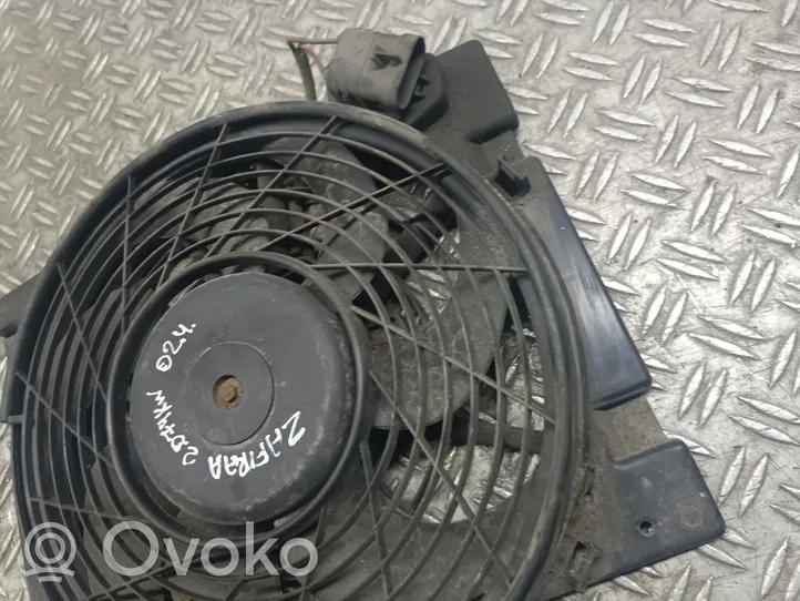 Opel Zafira A Kit ventilateur 