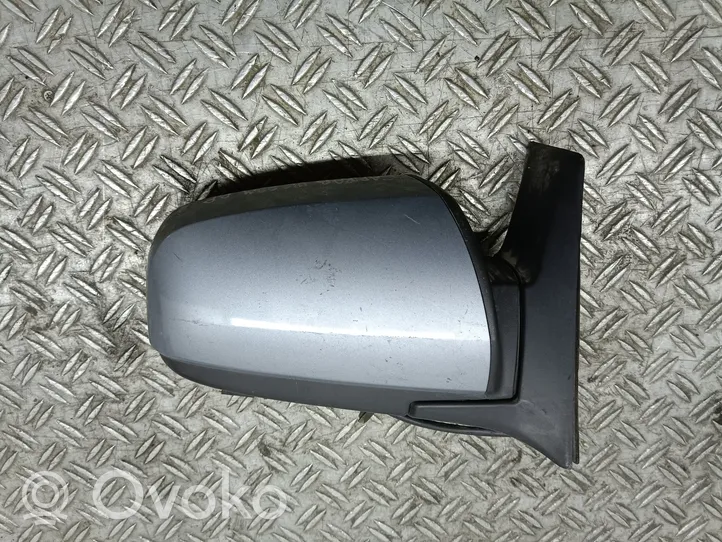 Opel Zafira B Front door electric wing mirror 