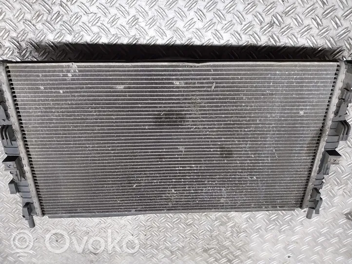 Volvo V50 Kit Radiateur 