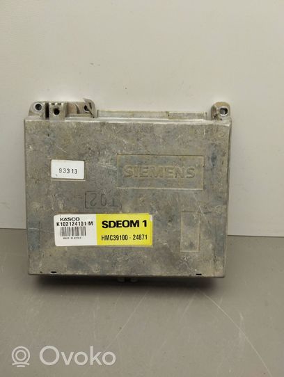 Hyundai Lantra I Calculateur moteur ECU Sdeom1