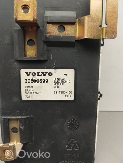 Volvo S40, V40 Module d'éclairage LCM 30859699