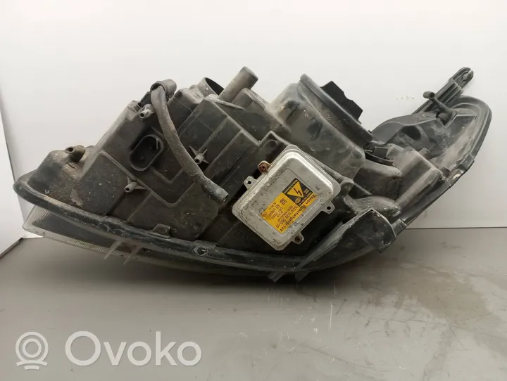 Saab 9-3 Ver2 Phare frontale P12842048