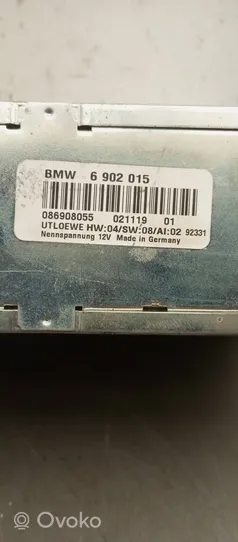 BMW 5 E39 Video control module 6902015