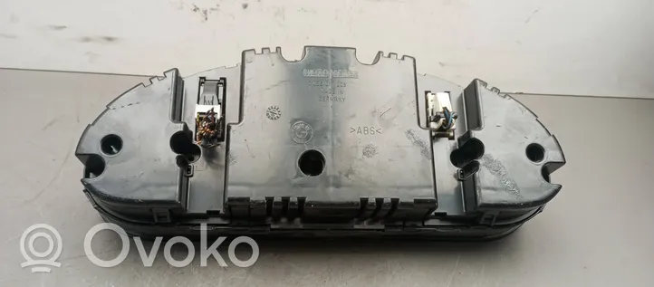 BMW 3 E46 Tachimetro (quadro strumenti) 6906890