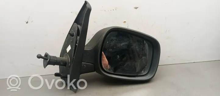 Renault Kangoo I Manual wing mirror 836158