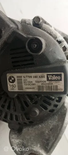 BMW 3 E90 E91 Generator/alternator 7799180