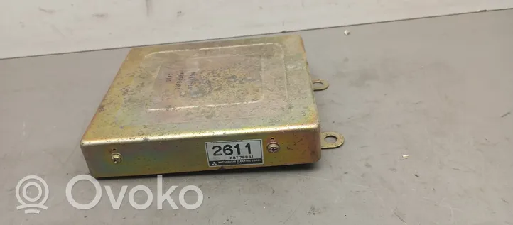 Mitsubishi Pajero Calculateur moteur ECU K8T78881