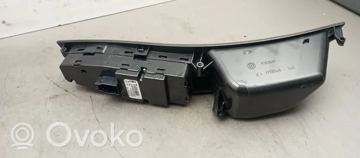 BMW 5 F10 F11 Interruttore di controllo dell’alzacristalli elettrico 9179905