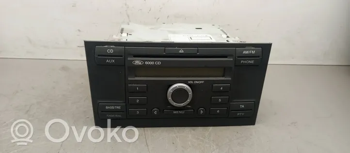 Ford Mondeo Mk III Radio/CD/DVD/GPS head unit 5S7T18C815AE