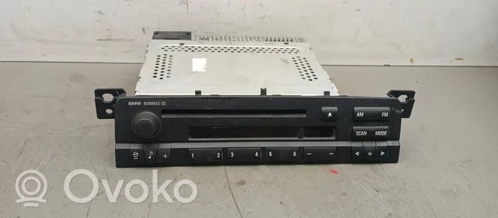 BMW 3 E46 Radio/CD/DVD/GPS-pääyksikkö 6935627