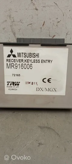 Mitsubishi Space Star Inne komputery / moduły / sterowniki MR916006
