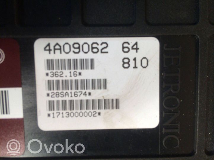 Audi 80 90 S2 B4 Sterownik / Moduł ECU 4A0906264