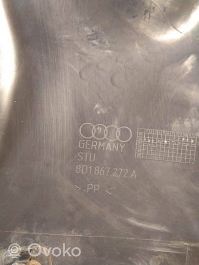 Audi A4 S4 B5 8D Rivestimento montante (A) 8D1867271A