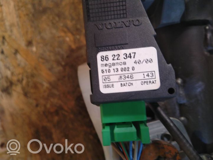 Volvo S60 Gruppo asse del volante 8626324