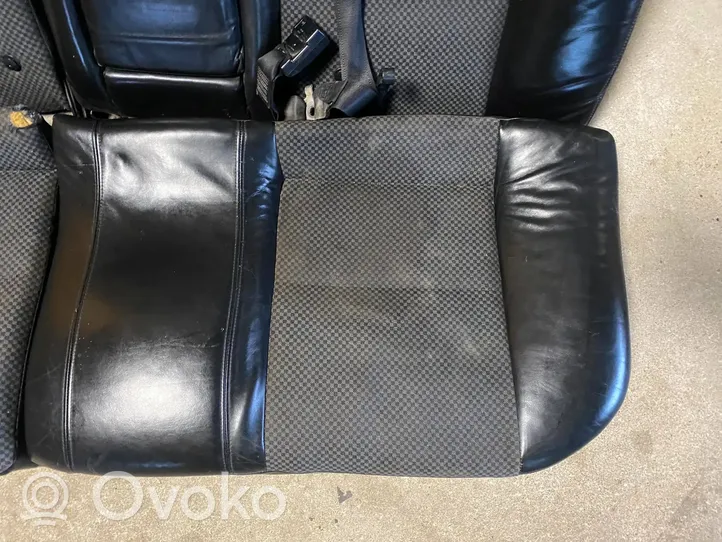 Opel Vectra B Rear seat 