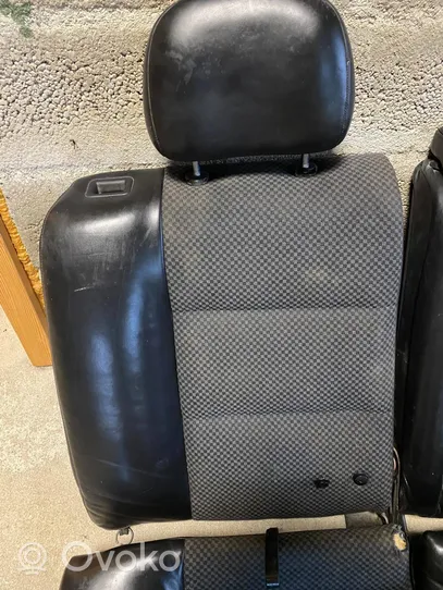 Opel Vectra B Rear seat 