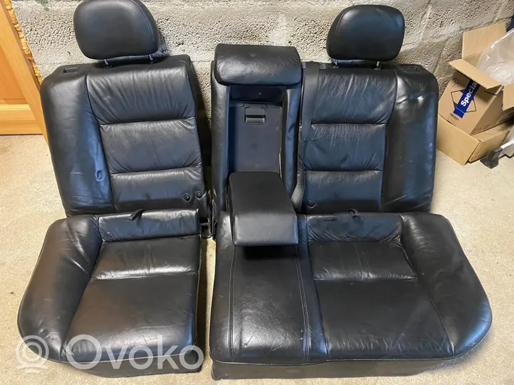 Opel Vectra B Rear seat 