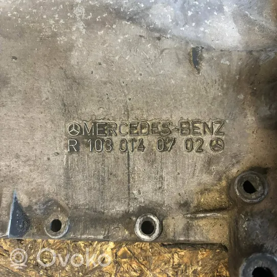 Mercedes-Benz E W124 Oil sump R1030140702