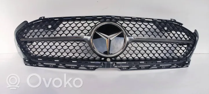 Mercedes-Benz A W177 Grille calandre supérieure de pare-chocs avant a1778888300