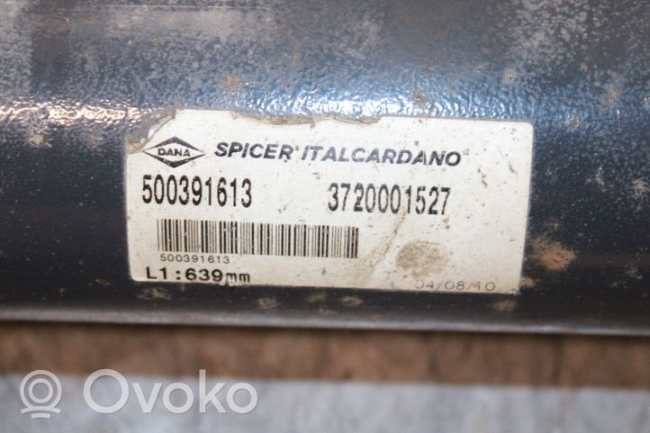 Iveco Daily 35 - 40.10 Albero di trasmissione anteriore 