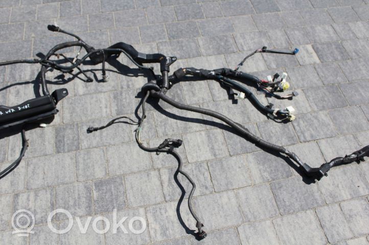 Toyota Corolla Verso E110 Engine installation wiring loom 