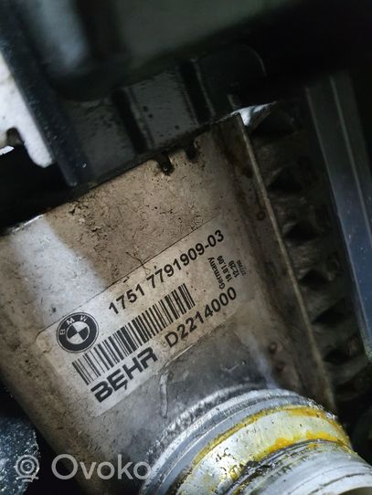 BMW 5 E60 E61 Set del radiatore 7795138