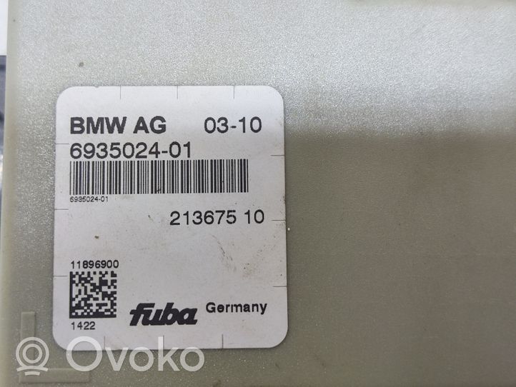 BMW 7 F01 F02 F03 F04 Antenas vadības bloks 