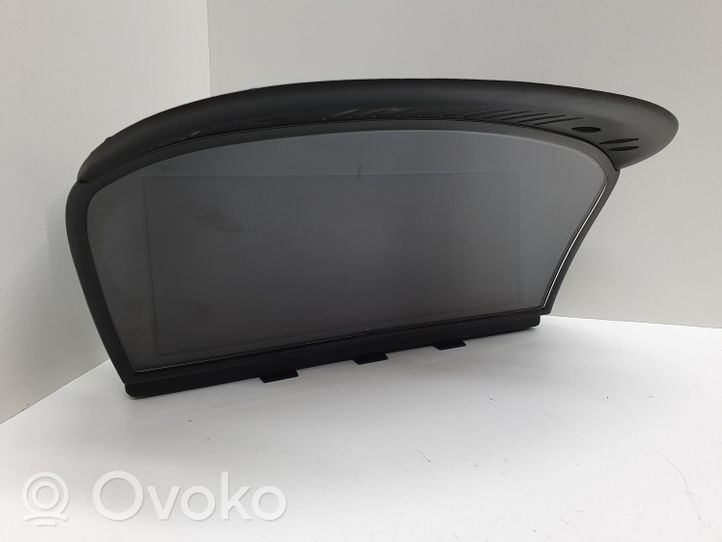 BMW 5 E60 E61 Monitor/display/piccolo schermo 6989396