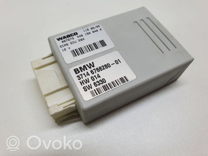 BMW 5 E60 E61 Vadības bloks 6766280