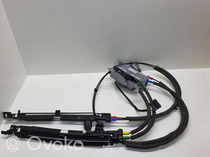 BMW 5 F10 F11 Motorino tendine 7232773