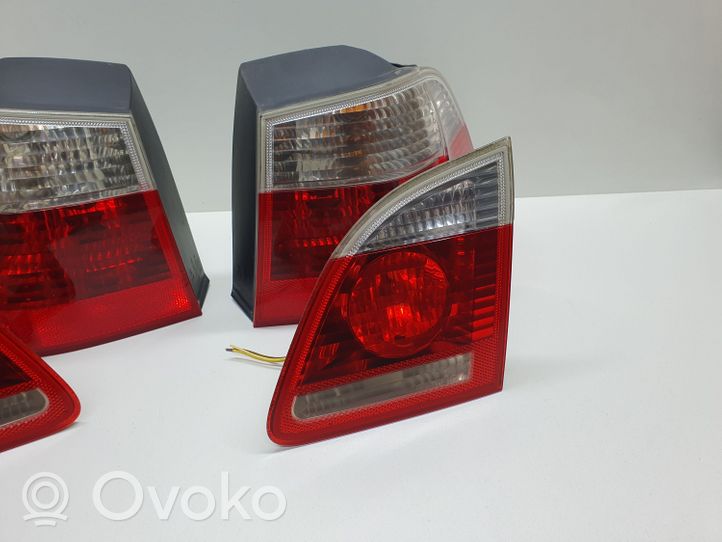 BMW 5 E60 E61 Rear/tail lights set 7165826