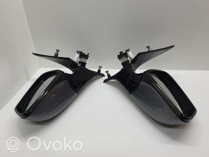 BMW 5 F10 F11 Manual wing mirror 021016