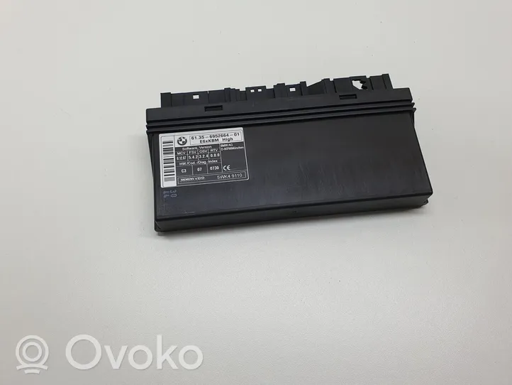 BMW 5 E60 E61 Module confort 6952664