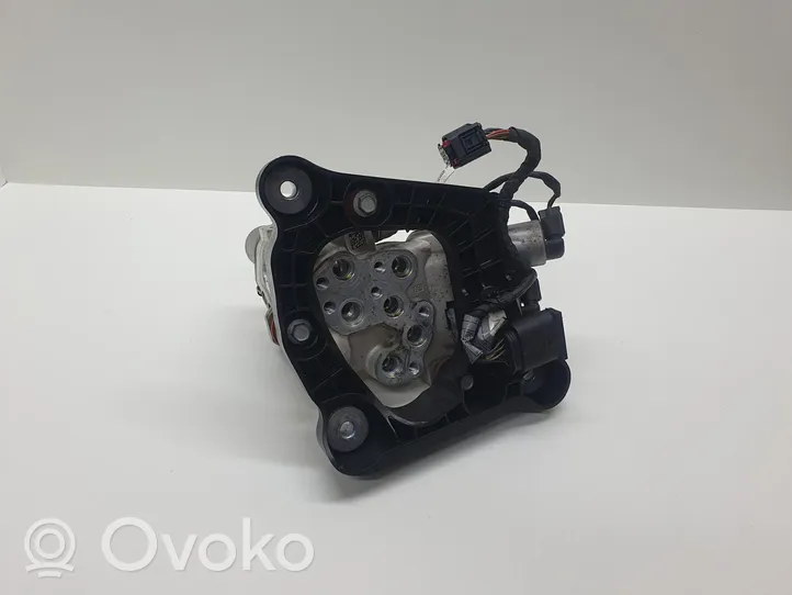 BMW 5 F10 F11 Stabilizator aktywny osi przedniej / Zestaw 6775258