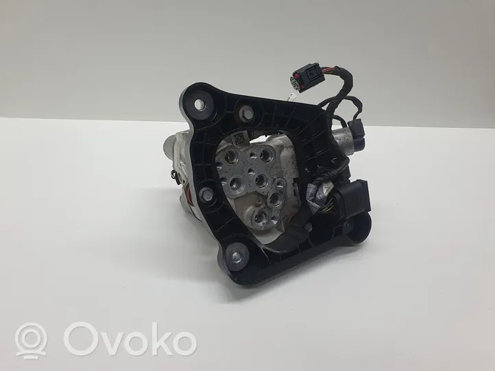 BMW 5 F10 F11 Stabilizator aktywny osi przedniej / Zestaw 6775258