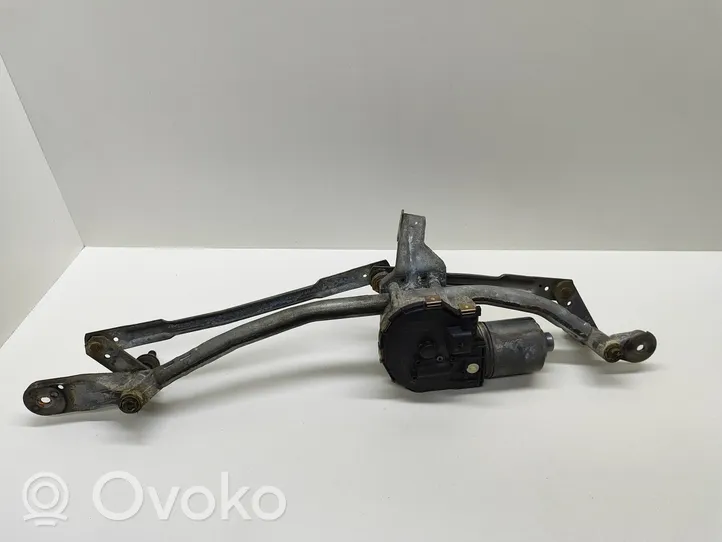 BMW 5 F10 F11 Etupyyhkimen vivusto ja moottori 1397220943