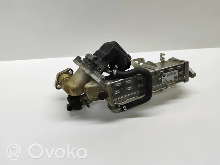 BMW 5 F10 F11 Valvola di raffreddamento EGR 847699301