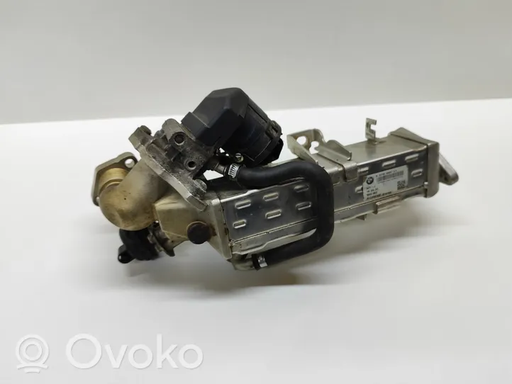 BMW 5 F10 F11 Valvola di raffreddamento EGR 847699301