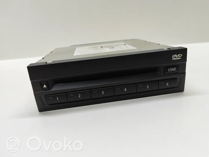 BMW 5 F10 F11 CD/DVD changer 65129272350