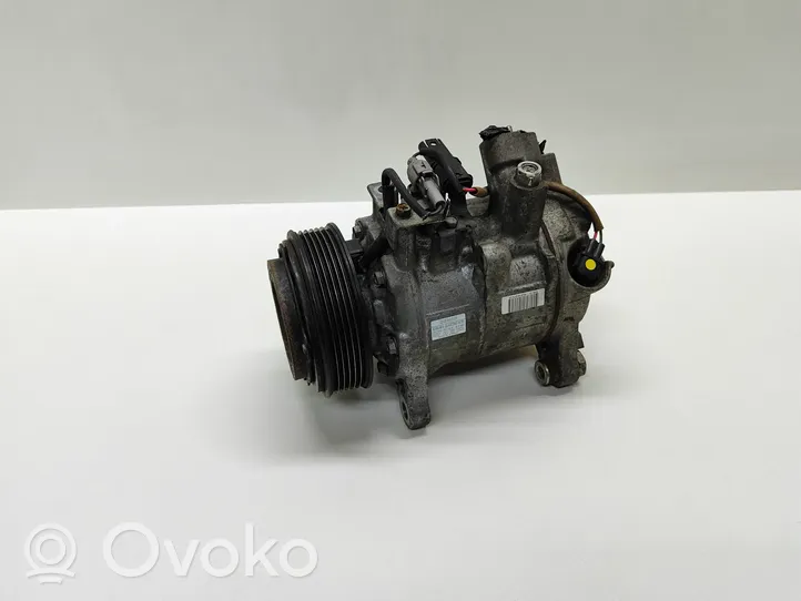 BMW 5 F10 F11 Compressore aria condizionata (A/C) (pompa) 9223694