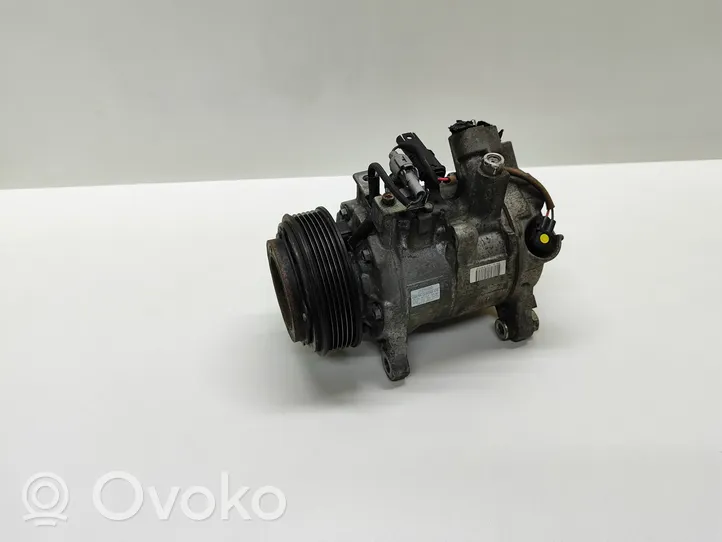 BMW 5 F10 F11 Compressore aria condizionata (A/C) (pompa) 9223694