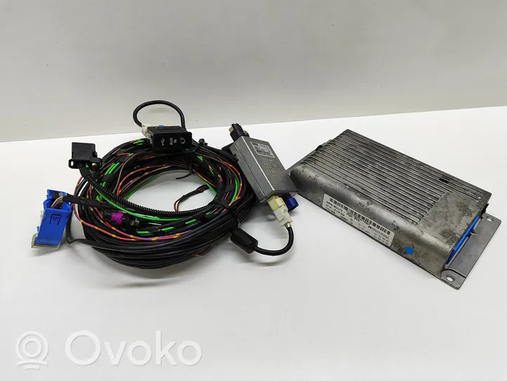 BMW 5 E60 E61 Bluetoothin ohjainlaite/moduuli 9149843