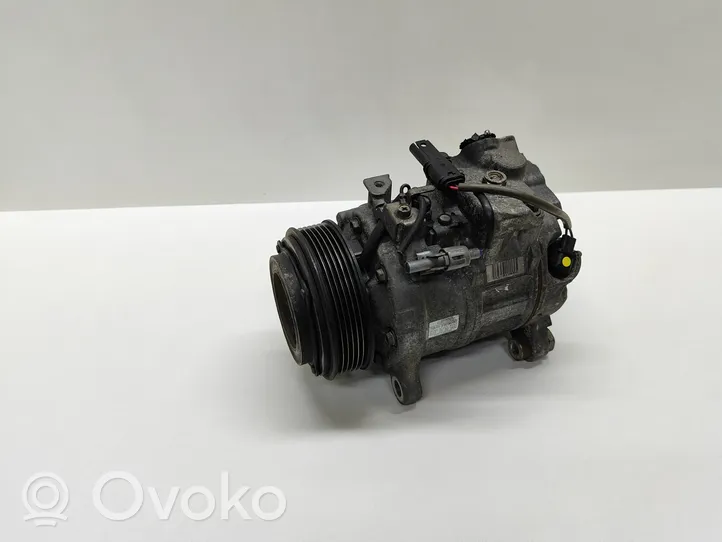 BMW 5 F10 F11 Kompresor / Sprężarka klimatyzacji A/C 9216466