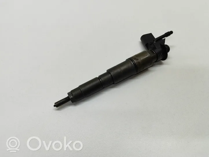 BMW 5 E60 E61 Injecteur de carburant 0445115050