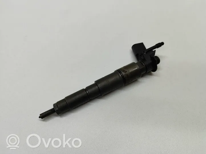 BMW 5 E60 E61 Injecteur de carburant 0445115050