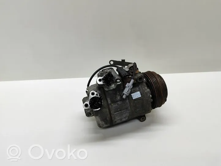 BMW 5 E60 E61 Klimakompressor Pumpe 6946871