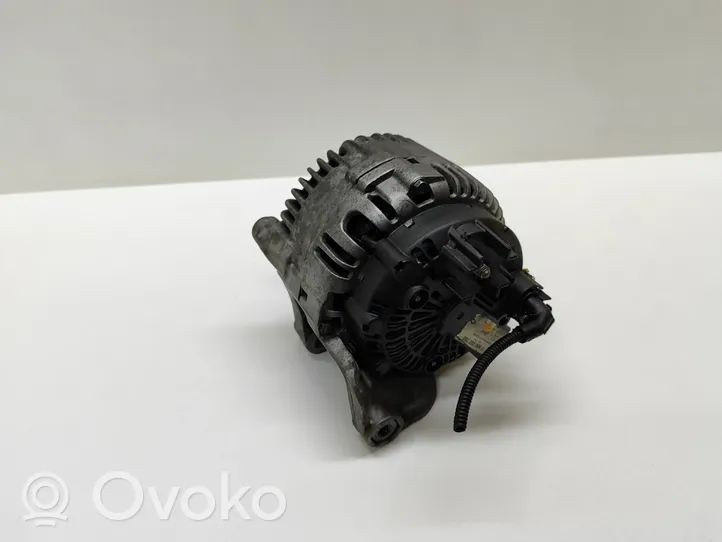 BMW 5 E60 E61 Generatore/alternatore 0986080350